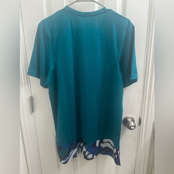 The Nike Tee Men's DM5564-367 - Picture 4 of 4